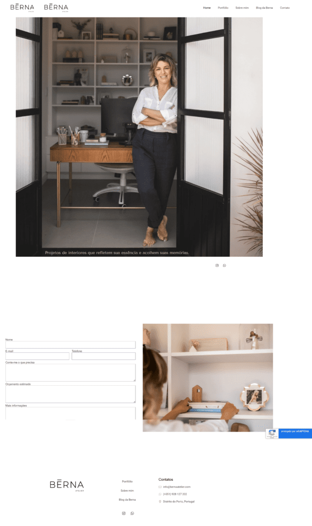 Nossos projetos refletem o propósito do cliente